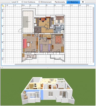 
And you, how do you use your Sweet Home 3D? 