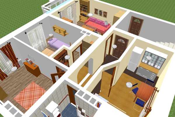 
And you, how do you use your Sweet Home 3D? 