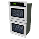 Double oven