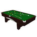 Pool table