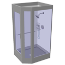 Shower stall