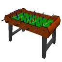 Football table