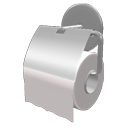 Toilet paper dispenser