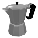 Espresso kettle