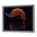 Toronto Ontario Place Frame