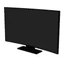 Curved TV