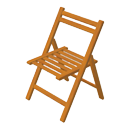 Folding chair