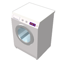 Washer dryer