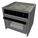 Propane stove