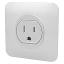 Rounded type B plug