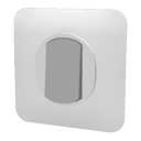Rounded switch
