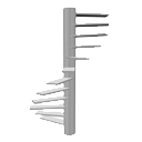 Spiral Staircase
