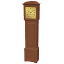 Longcase clock