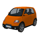 Small car