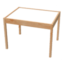 Children table