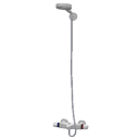 Mixer tap for bath and shower