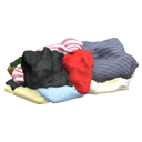 Clothes heap