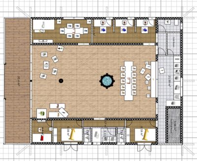 Apply Minimalism in Interior Design with Digital Floor Planning