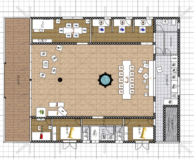 Apply Minimalism in Interior Design with Digital Floor Planning