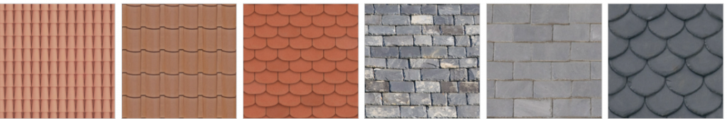 Sweet Home 3D Textures Library 1.0: 84 New Seamless Textures Released
. roof