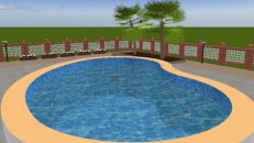 Swimming Pool Design