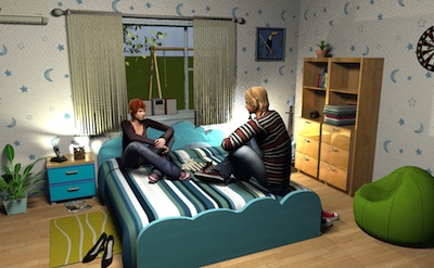 Furniture Libraries 1.4: 60 New 3D Models Added to Sweet Home 3D