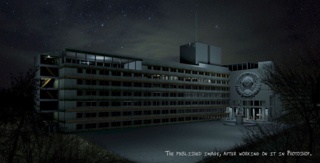 first sh3d project finished