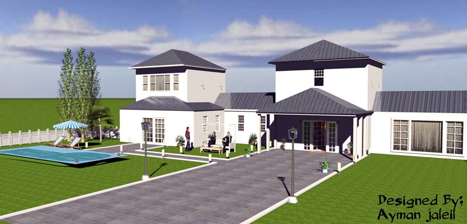 By courtesy of Ayman Jaleil