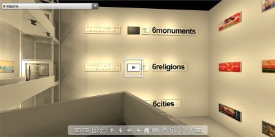 Tendler Contempo Virtual Museum