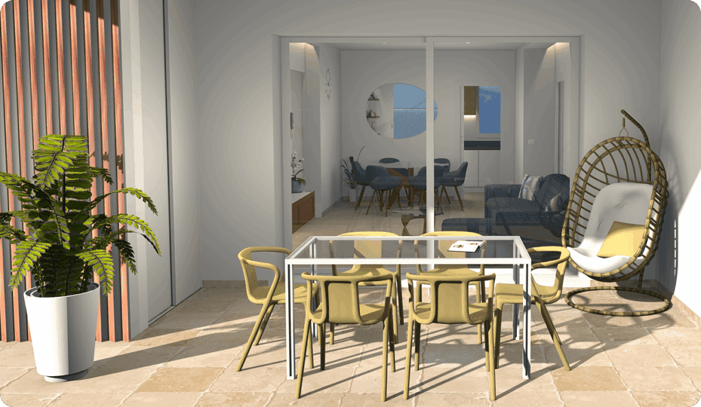 Visualisez les conceptions en 2D et 3D