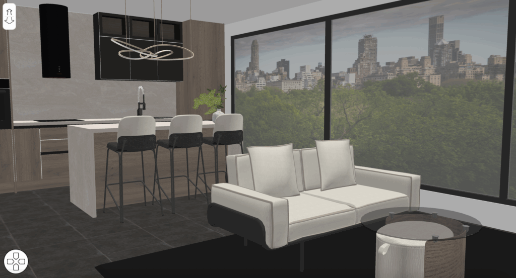 Indoor-Outdoor Connection