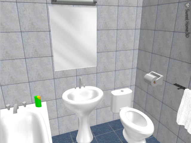 sweet home 3d 图库